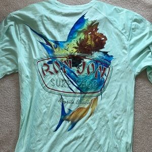 Rob jon surf shop